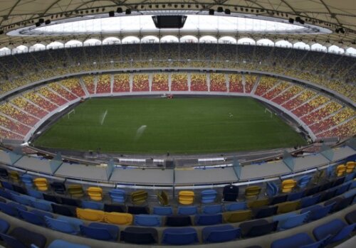 Finala Europa League se va disputa pe stadionul 