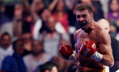 Lucian Bute, campion mondial IBF