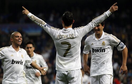 Real Madrid are nevoie de victorie în meciul cu Atletico foto:reuters
