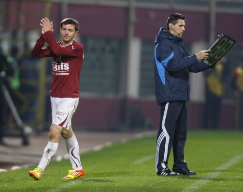 Înlocuirea lui Surdu a fost mereu una inspirată