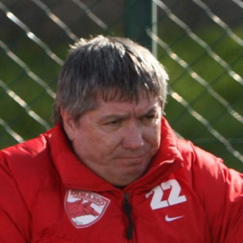 Cornel Țălnar, fost antrenor la Dinamo