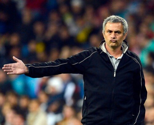 Mourinho vrea să antreneze şi la bătrîneţe