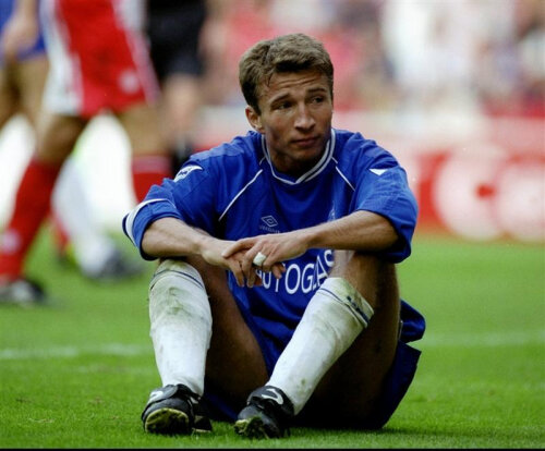 Dan Petrescu visează ca într-o zi să revină la Chelsea, ca antrenor