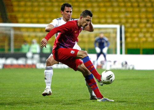 Mihai Costea va fi titular cu Vaslui