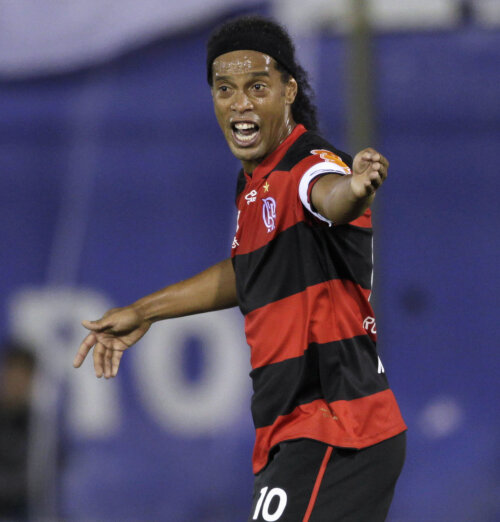 Ronaldinho foto: reuters