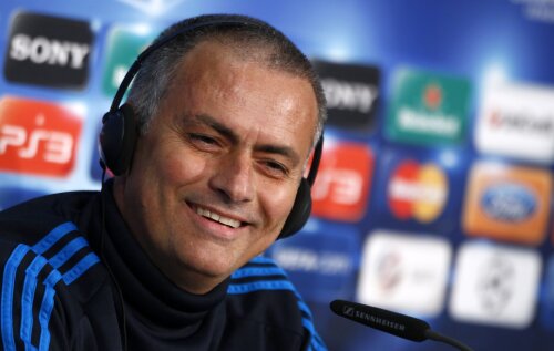 Mourinho s-a ales acum și cu o odă pe ritm de rap (foto: Reuters)