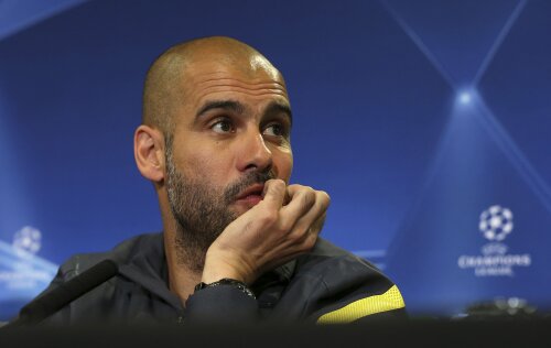 Chelsea e singura echipă pe care Guardiola nu a învins-o de cînd e la Barcelona (foto: Reuters)