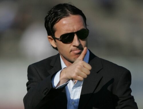 Mihai Stoica, manager Steaua