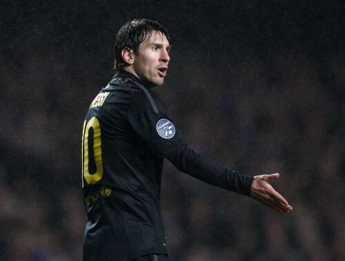 Lionel Messi foto: reuters