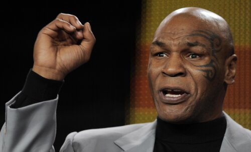 Mike Tyson susține că Bute își va pierde centura în fața lui Froch