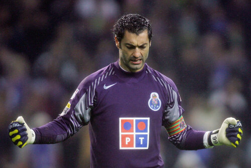 Vitor Baia a fost jucătorul Barcelonei în perioada 1996-1998