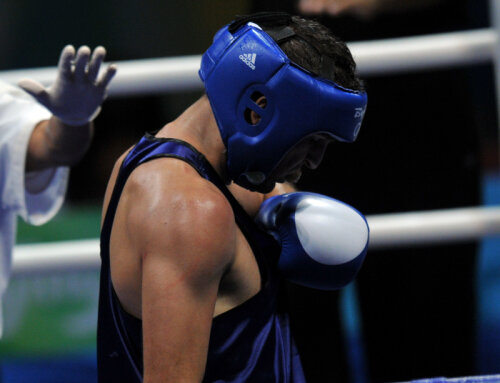 Ionuţ Gheorghe a pierdut meciul decisiv cu irlandezul Adam Patrick Nolan