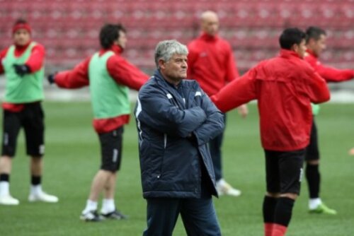 Andone nu are nici un dubiu că CFR va lua titlul