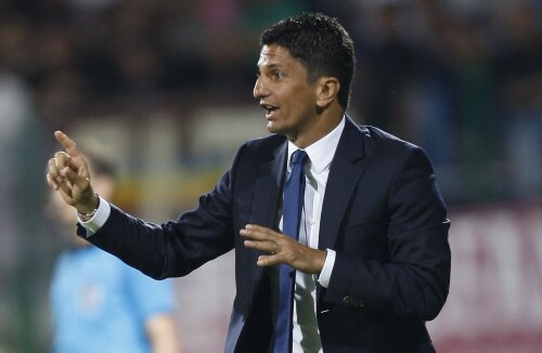 Lucescu se gîndeşte încă doar la Europa League.