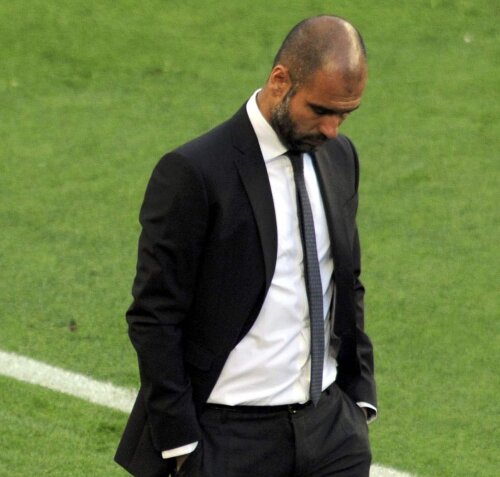 Ce se va întîmpla cu Guardiola? Îşi va prelungi sau nu contractul cu Barcelona? // Foto: Reuters