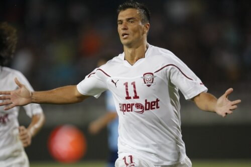 Daniel Pancu l-a liniștit pe Răzvan: e disponibil în derby-ul cu Steaua