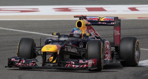 Vettel este campionul en-titre din Formula 1