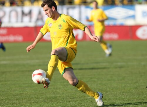 Ştefan Mardare a mai lucrat cu Dorinel Munteanu la FC Vaslui (2007-2008)