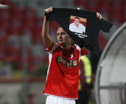 Alexe a reuşit din nou o 