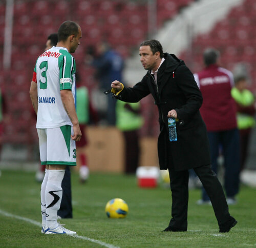 Laurențiu Reghecampf, antrenor Concordia Chiajna