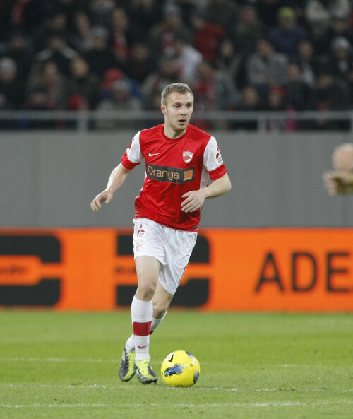 Cosmin Moți, jucător Dinamo foto: Raed Krishan