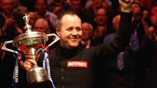 John Higgins Sursa foto: bbc.co.uk