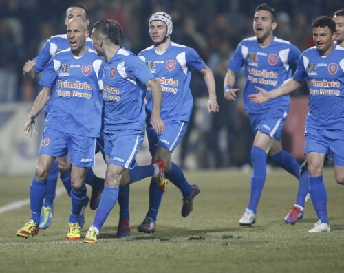 Robert Ilyeş a petrecut aproape 5 ani la Rapid