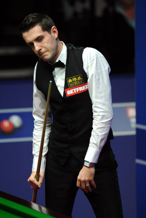 Mark Selby (foto: metro.co.uk)