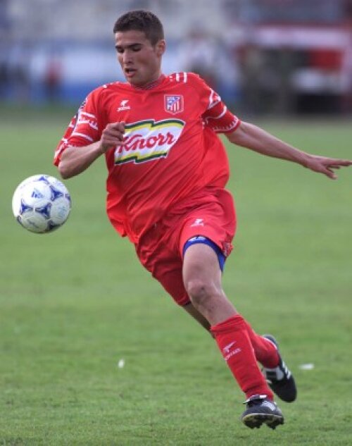 Mutu e primul pe lista lui Borcea în cazul în care Dinamo se va califica în Liga Campionilor