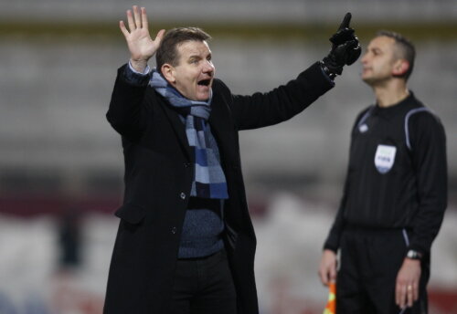 Constantin Zotta e convins că steliştii vor să strice atmosfera de la Rapid înainte de derby