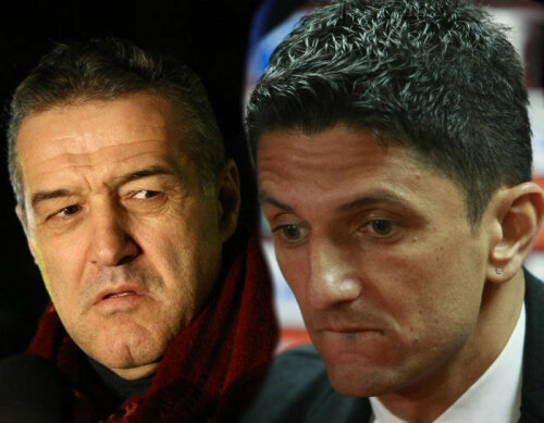 Gigi şi Lucescu jr. iau cele mai importante decizii în privinţa derby-ului Rapid - Steaua