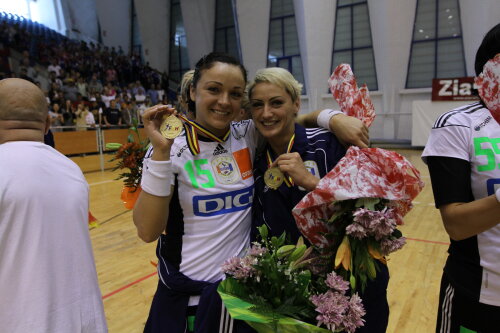 Valentina Elisei și Ramona Farcău