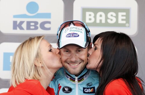 Tom Boonen, foto: reuters
