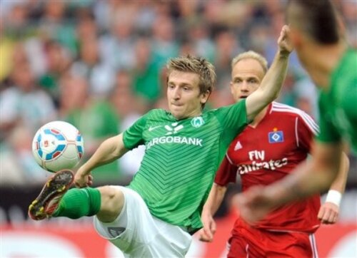 Marko Marin e primul transfer al lui Chelsea pentru următorul sezon.