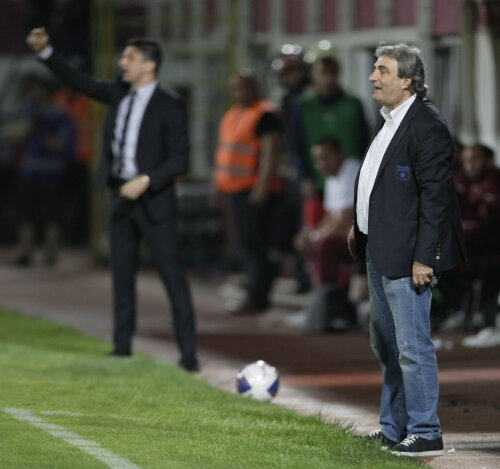 Mihai Stoichiță, antrenor Steaua