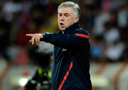 Ancelotti tremură pentru titlu. Mai mult, PSG poate pierde și locul 2, fiind amenințată de Lille