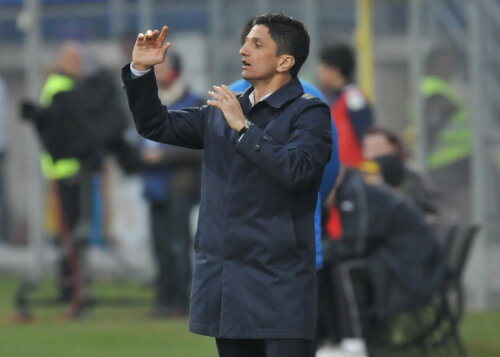 Răzvan Lucescu simte că Rapid poate face o mare performanţă în acest sezon
