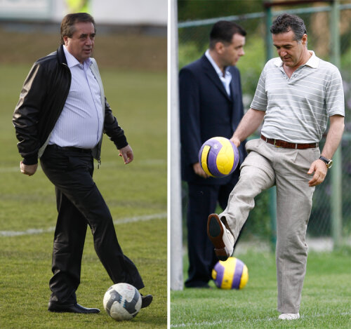 Gigi Becali insistă că Astra lui Niculae se va da lao parte în meciul cu Rapid