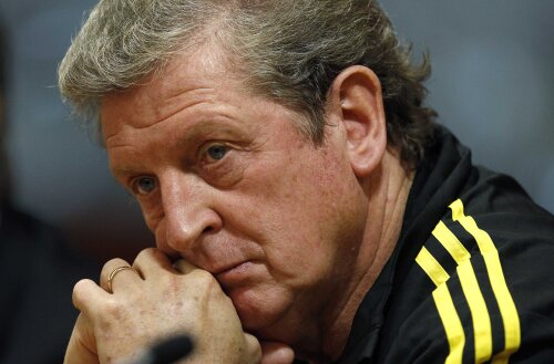 Roy Hodgson este noul antrenor al Angliei foto: reuters