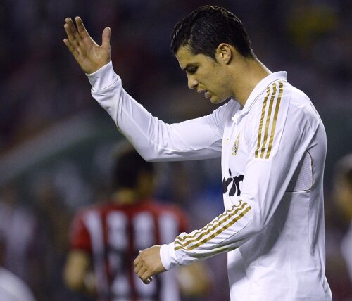 Cristiano Ronaldo (foto: reuters)