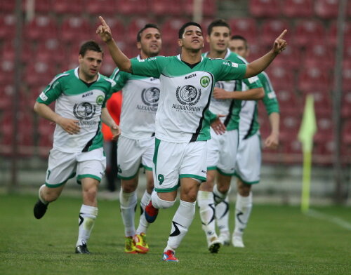 Echipa lui Reghecampf e pe locul 13, cu 33 de puncte