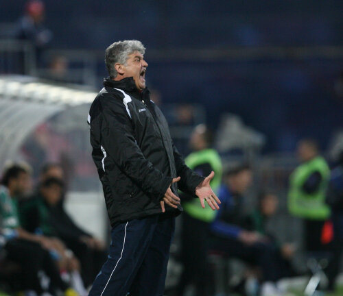 Ioan Andone, tehnician CFR Cluj