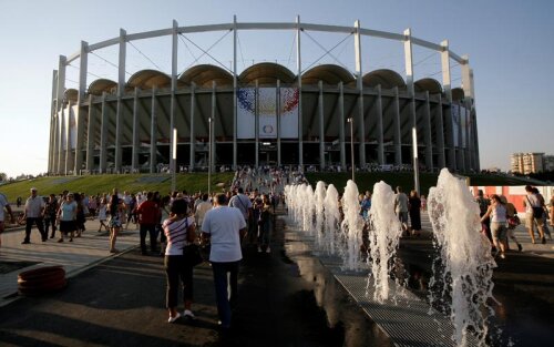 Naţional Arena va fi plin la finala Europa League