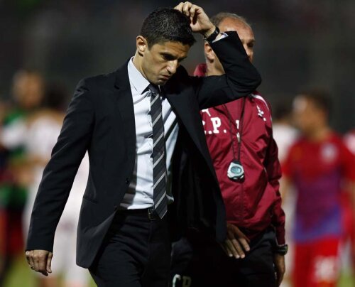 Lucescu s-a supărat pe comisiile Ligii