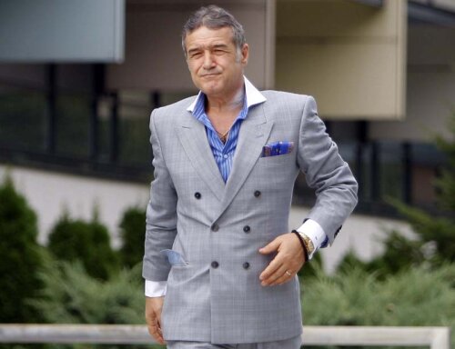 Pe Gigi Becali îl aşteaptă un nou proces