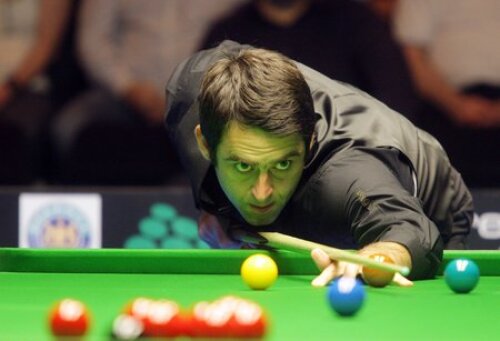 Ronnie O'Sullivan (foto: newstalk.ie)