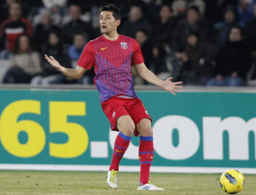 Florin Costea are şanse minime să continue la Steaua