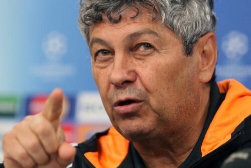 Mircea Lucescu e antrenorul cu cele mai multe trofee din Ucraina în ultimul deceniu