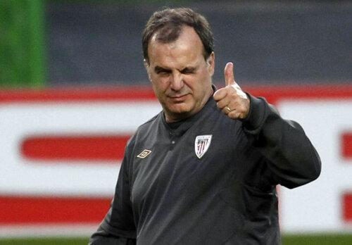 Bielsa a reuşit să o califice pe Bilbao în finala Europa League