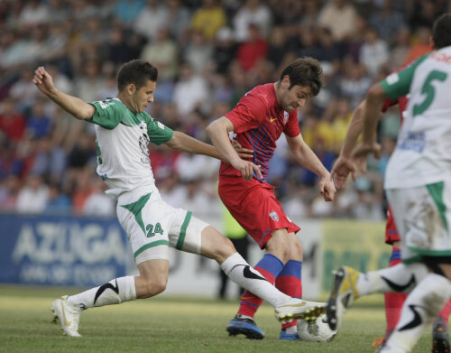 Concordia - Steaua 0-2